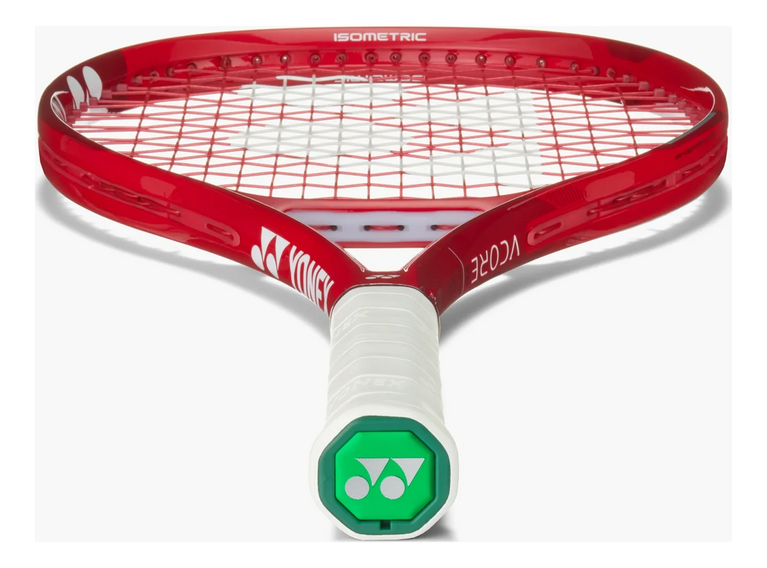Yonex Vcore 26 Junior Ruby Red Tennis Racquet Strung