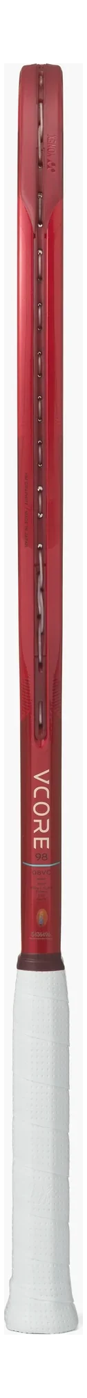 Yonex VCORE 98L 285g Ruby Red 8th Gen. Tennis Racquet Unstrung