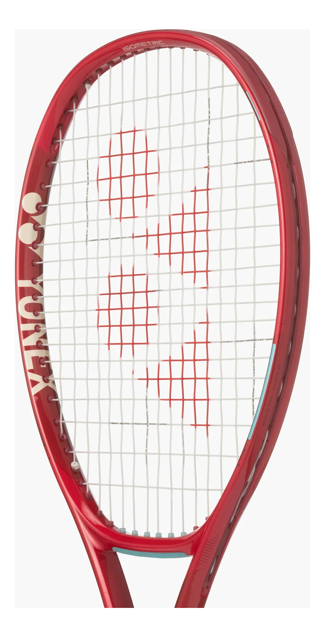 Yonex VCORE 98L 285g Ruby Red 8th Gen. Tennis Racquet Unstrung