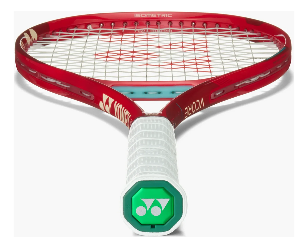 Yonex VCORE 98L 285g Ruby Red 8th Gen. Tennis Racquet Unstrung