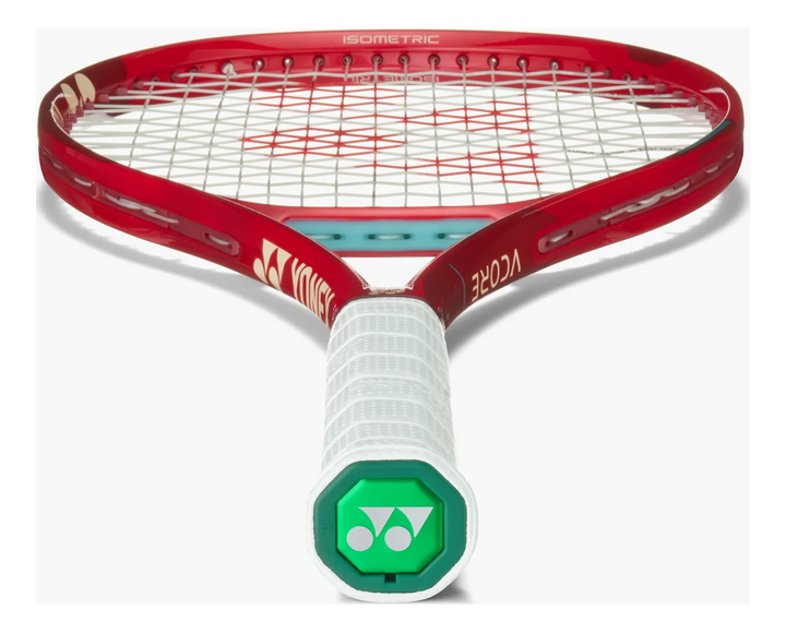 Yonex VCORE 98L 285g Ruby Red 8th Gen. Tennis Racquet Unstrung