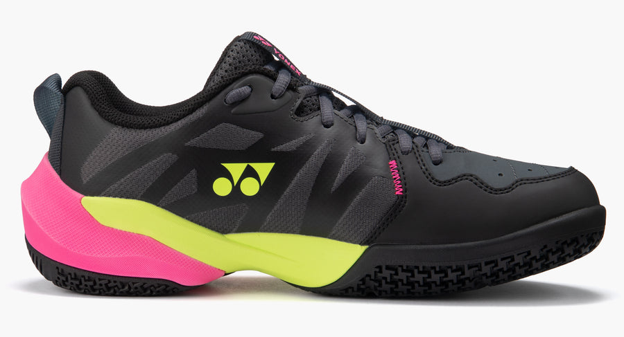 Yonex Subaxia GT Court Shoes Dark Grey - Sports Virtuoso