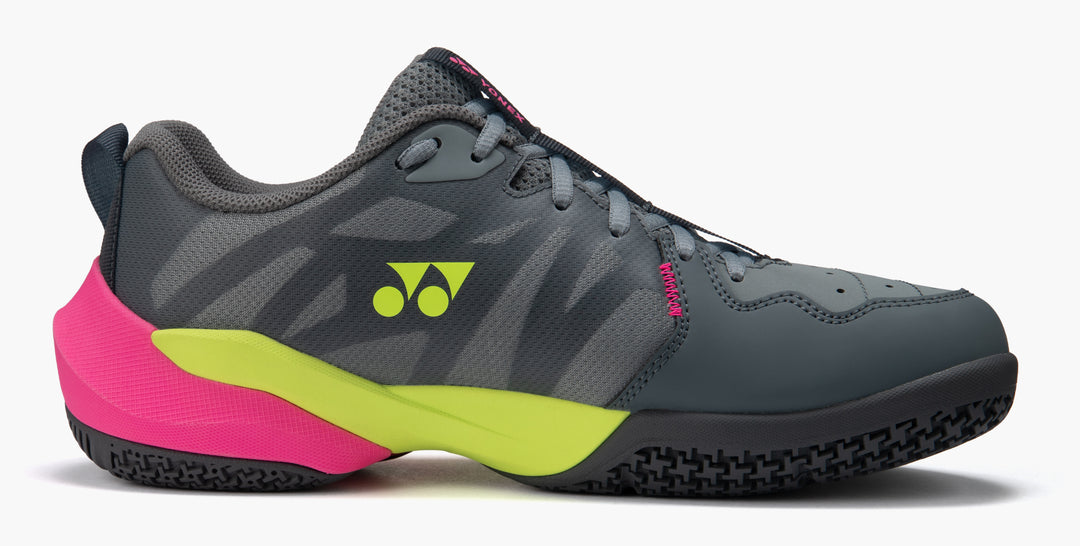 Yonex Subaxia GT Court Shoes Grey Wide