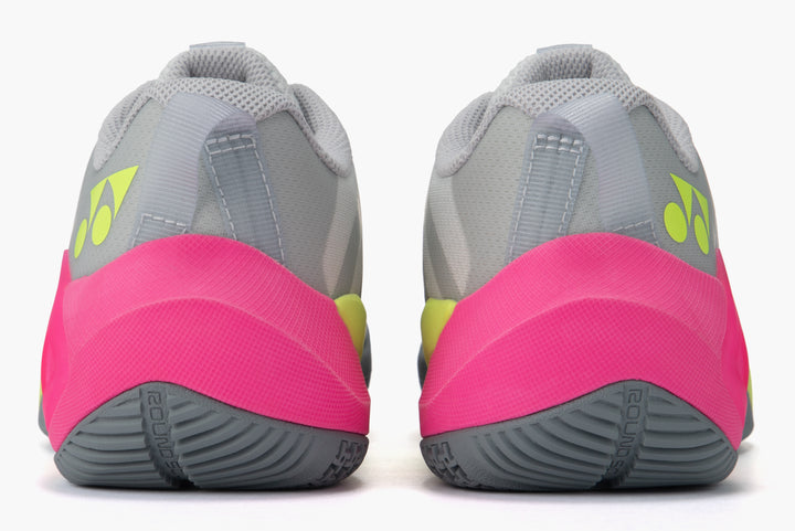 Yonex Subaxia GT Court Shoes Light Grey - Sports Virtuoso