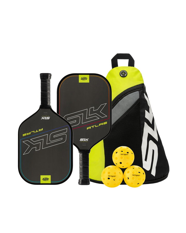 Selkirk SLK Atlas Max Pickleball Bundle