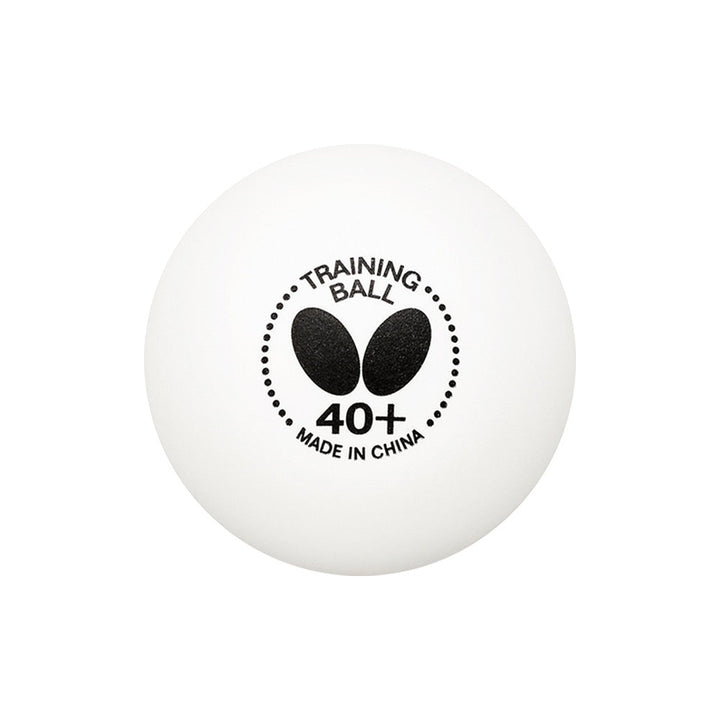 Butterfly Training Ball 40+ White