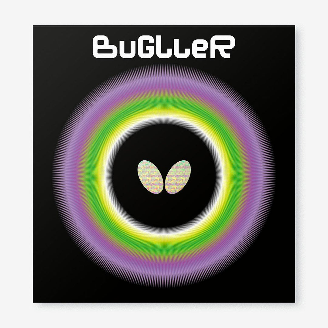 Butterfly Bugller Rubber