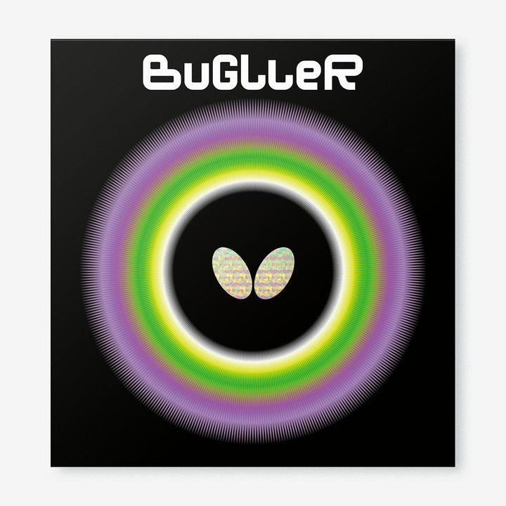 Butterfly Bugller Rubber