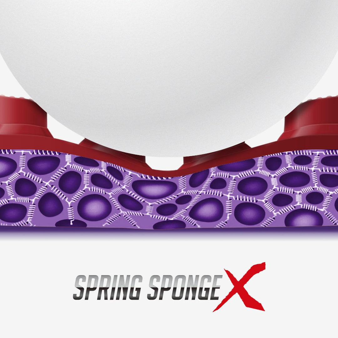 Butterfly Bugller Rubber
