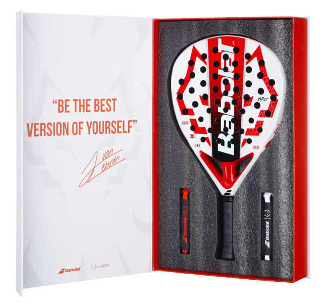 Babolat Viper Juan Lebrón 2.5 Padel Racquet