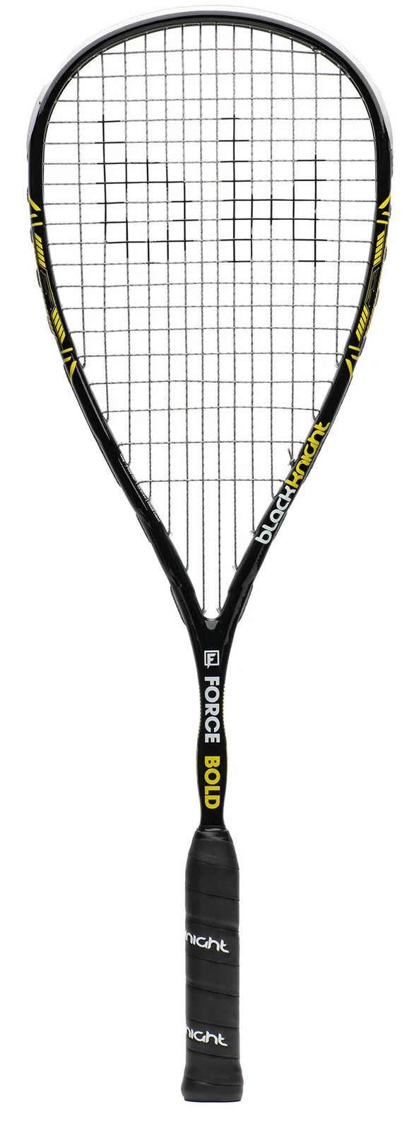 Black Knight Force Bold Squash Racquet  