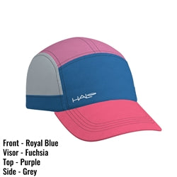 Halo Color Block Hat - Sports Virtuoso