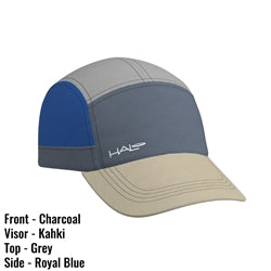 Halo Color Block Hat - Sports Virtuoso