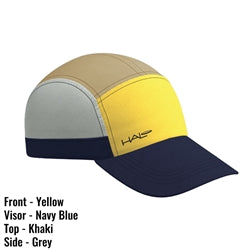 Halo Color Block Hat - Sports Virtuoso