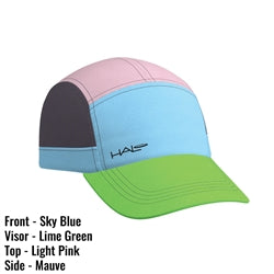 Halo Color Block Hat - Sports Virtuoso