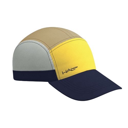 Halo Color Block Hat - Sports Virtuoso
