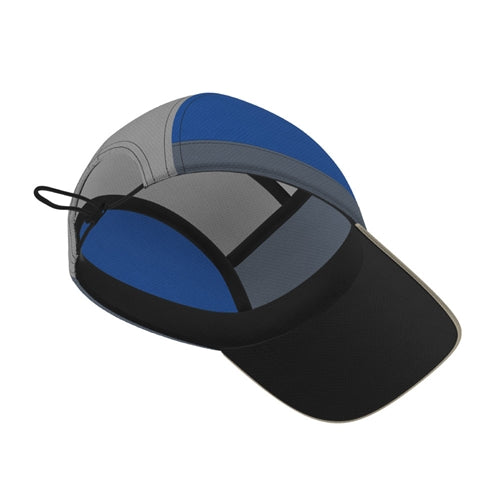 Halo Color Block Hat - Sports Virtuoso