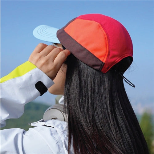 Halo Color Block Hat - Sports Virtuoso