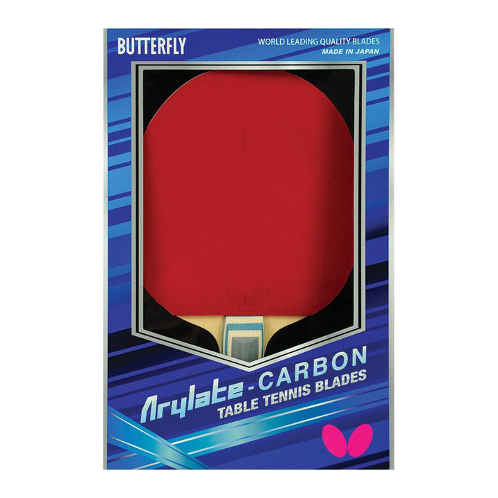 Butterfly Viscaria FL Pro-Line with Tenergy 05 Racket