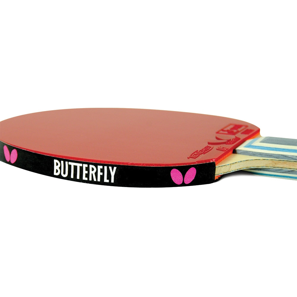 Butterfly Viscaria FL Pro-Line with Tenergy 05 Racket