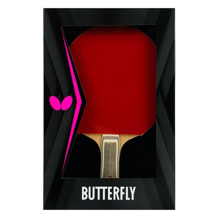 Butterfly Petr Korbel FL Pro-Line with Sriver Racket