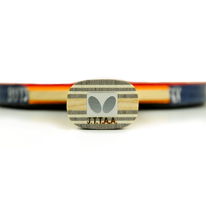 Butterfly Petr Korbel FL Pro-Line with Sriver Racket