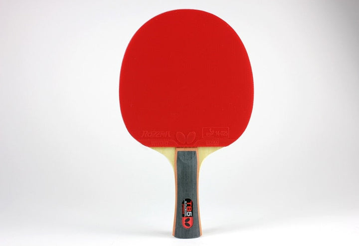 Butterfly TB5 Alpha Pro-Line with Rozena &amp; Case Racket