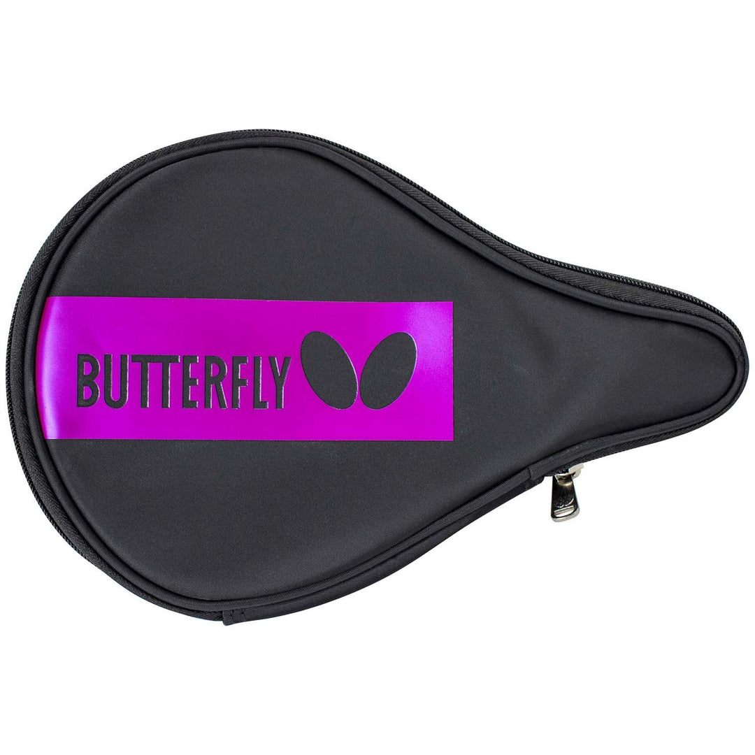 Butterfly TB5 Alpha Pro-Line with Rozena &amp; Case Racket