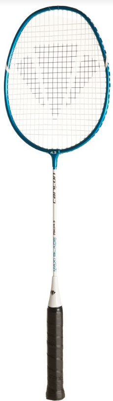 Carlton  Maxi Blade 4.3 Badminton Racquet Strung