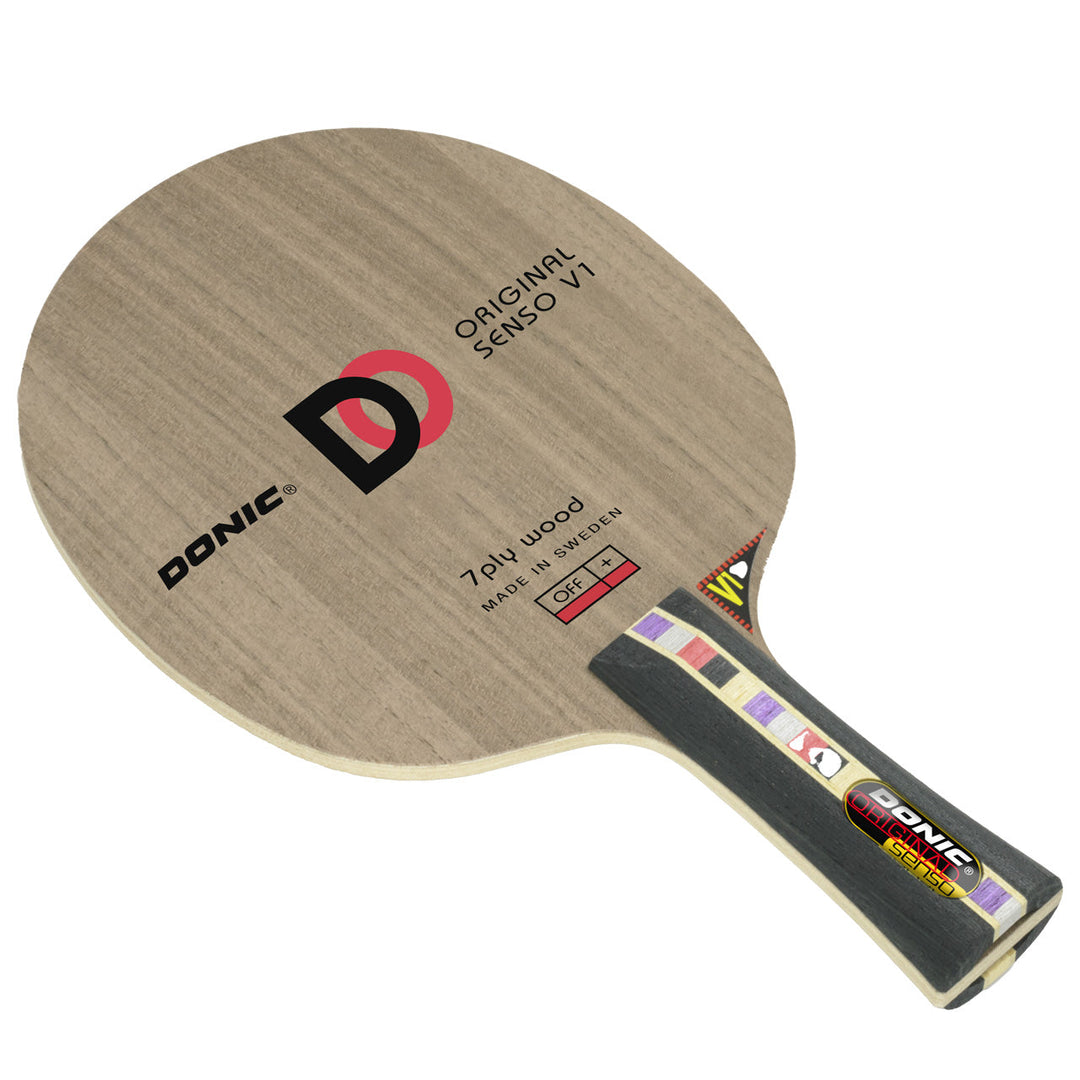 Donic Original Senso V1 FL Blade