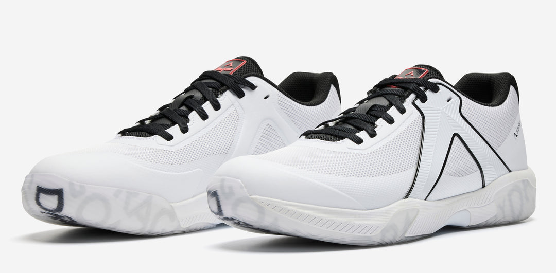 Kanso Dragonfly 2 Men's Court Shoe White-Black