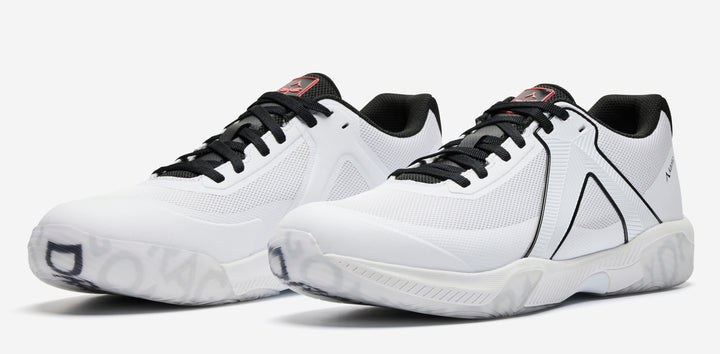 Kanso Dragonfly 2 Men's Court Shoe White-Black