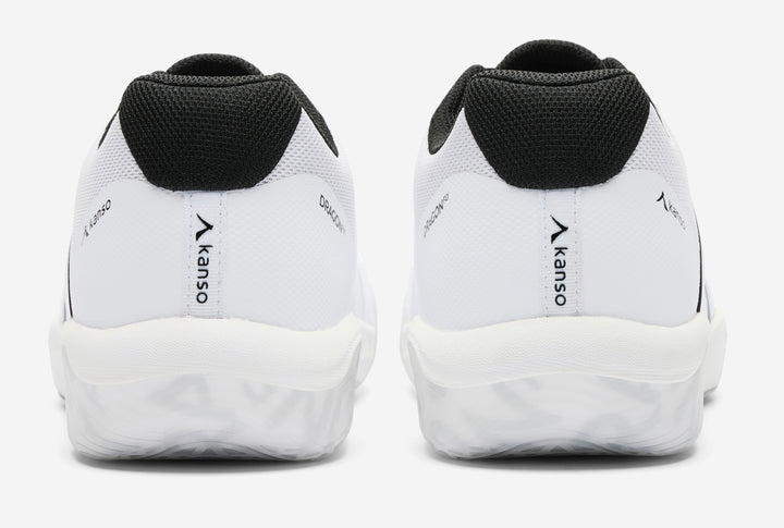 Kanso Dragonfly 2 Men's Court Shoe White-Black