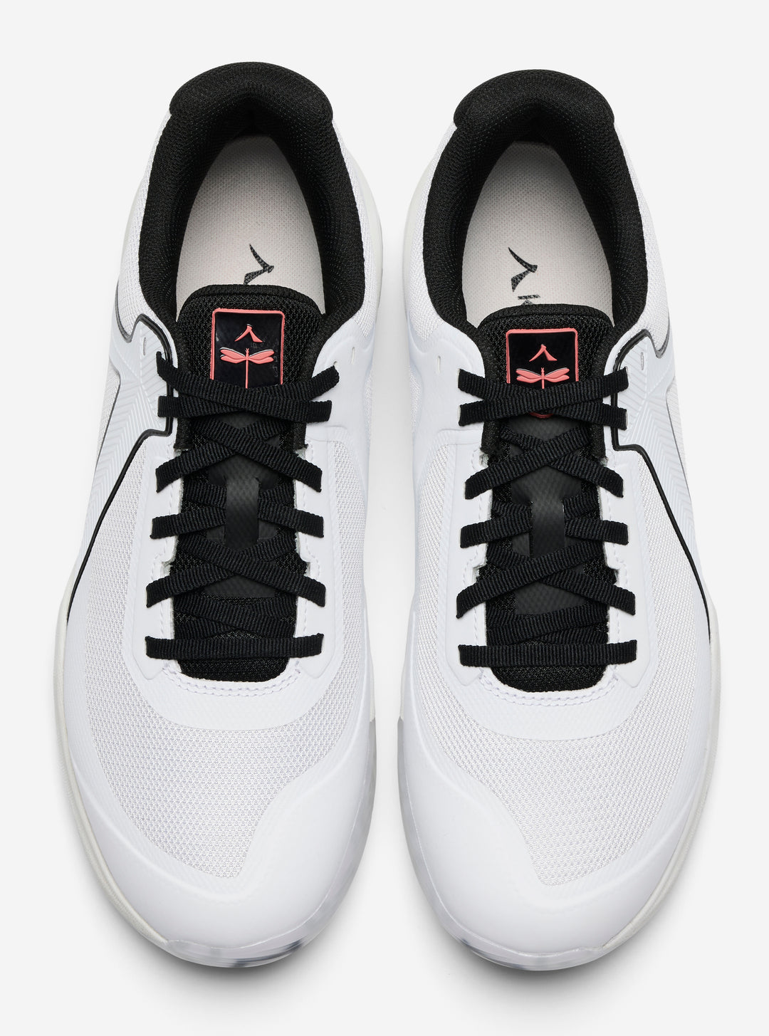 Kanso Dragonfly 2 Men's Court Shoe White-Black