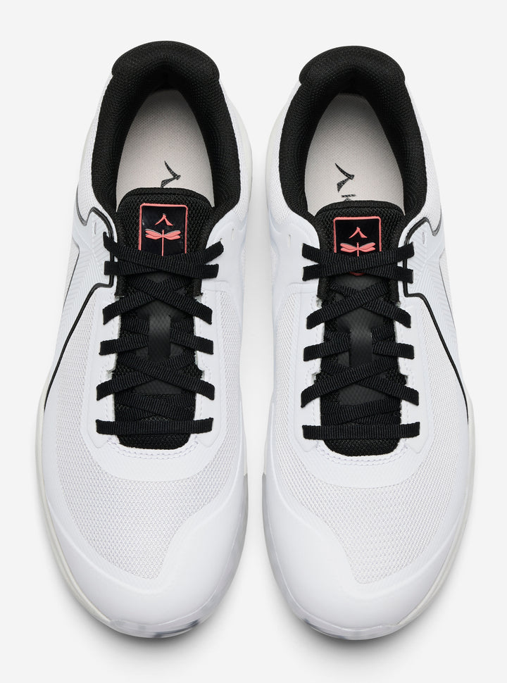 Kanso Dragonfly 2 Men's Court Shoe White-Black