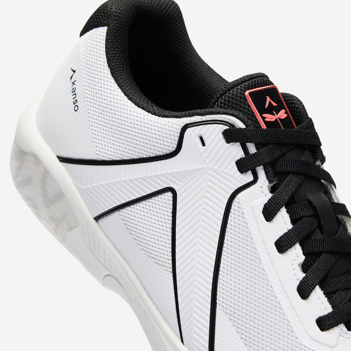 Kanso Dragonfly 2 Men's Court Shoe White-Black