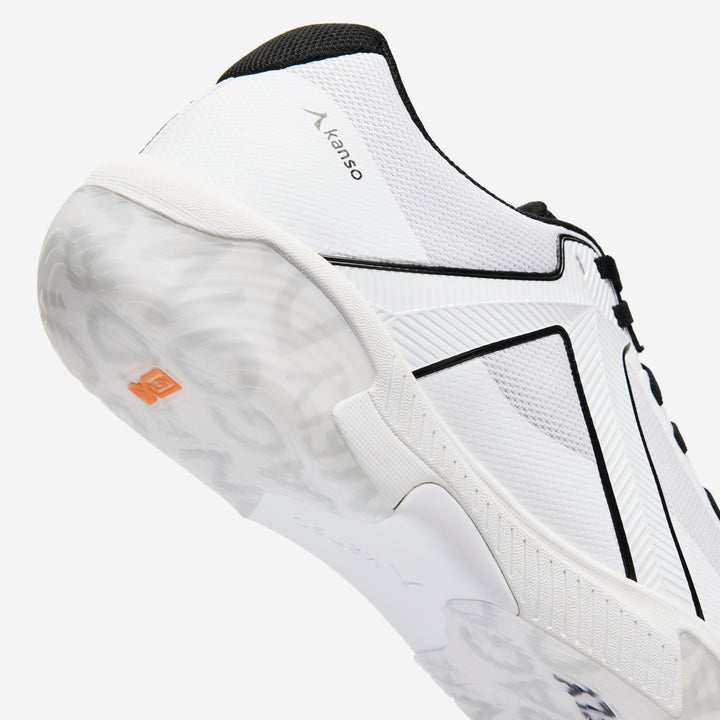 Kanso Dragonfly 2 Men's Court Shoe White-Black