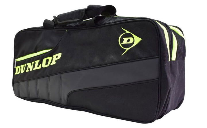 Dunlop Elite Tournament Thermo Bag Black/Yellow