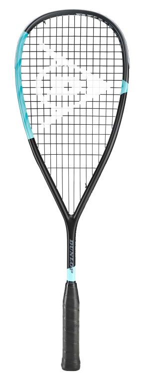 Dunlop BlackStorm Ti SLS Squash Racquet  