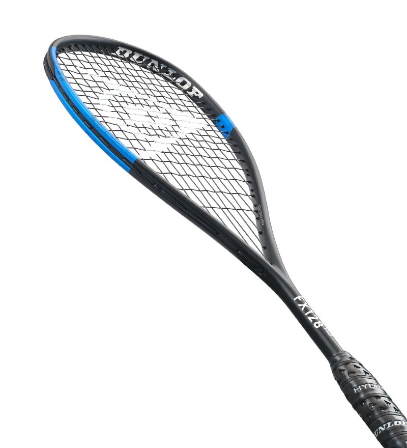 Handball Racketball Dunlop FX 128 Pro Squash Racquet – Sports Virtuoso