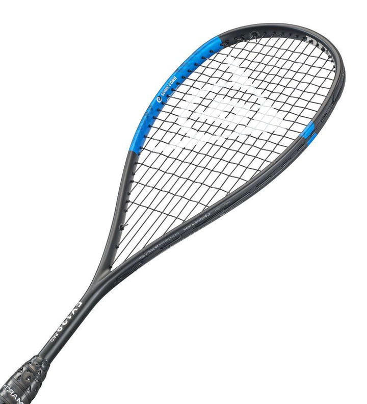 Dunlop FX 128 Pro Raquette de squash