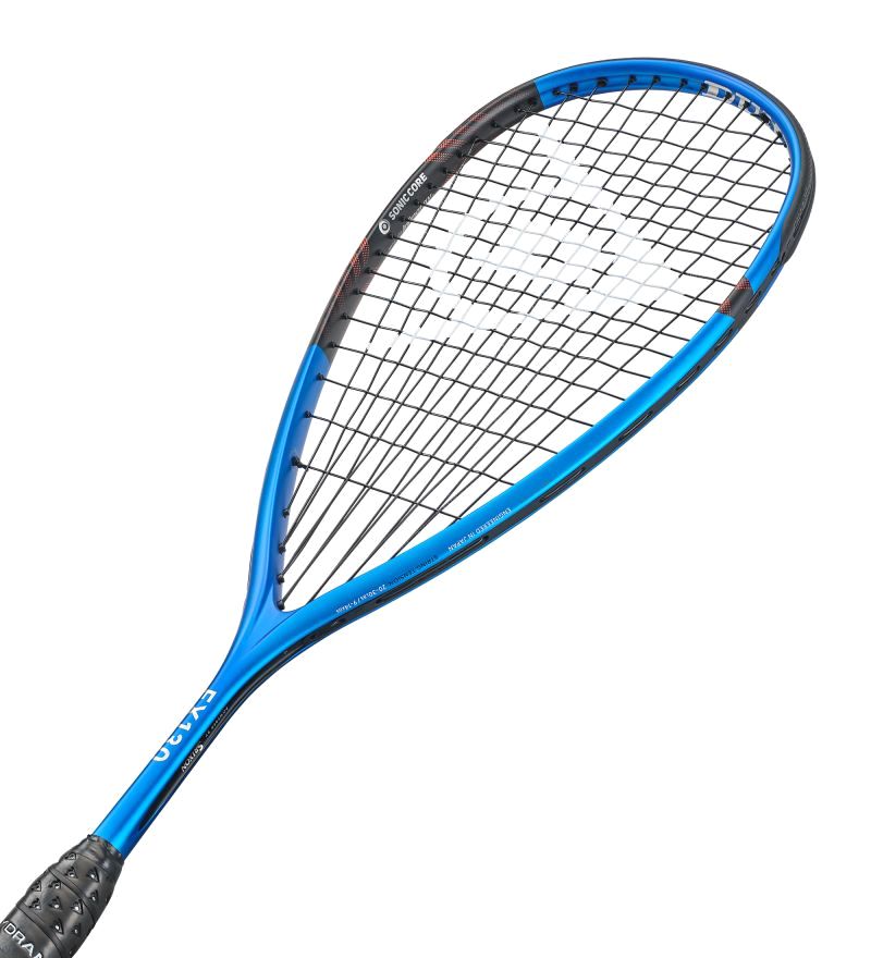 Dunlop FX 130 Squash Racquet