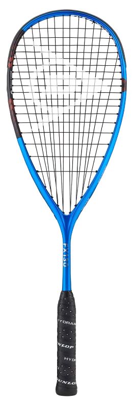 Dunlop FX 130 Squash Racquet  