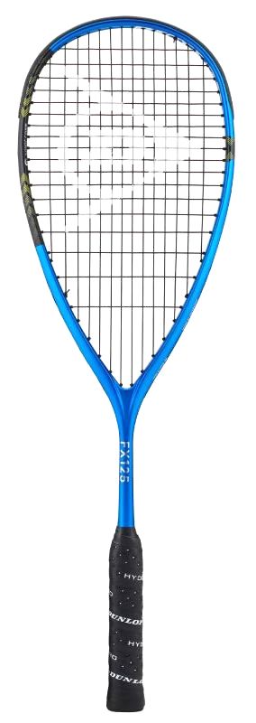 Dunlop FX 125 Squash Racquet  