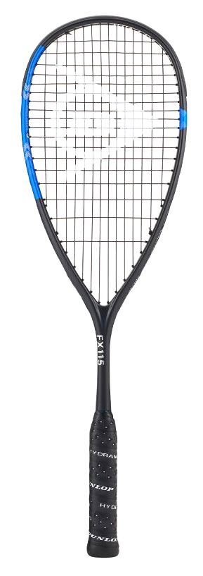 Dunlop FX 115 Squash Racquet  
