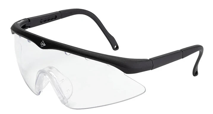 Dunlop Junior Protective Eyewear Black - Sports Virtuoso