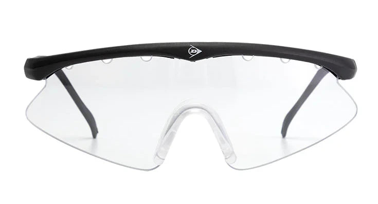 Dunlop Junior Protective Eyewear Black - Sports Virtuoso
