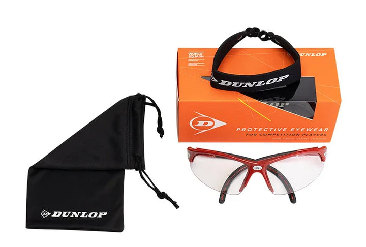 Lunettes de protection Dunlop Competition Eyeguards