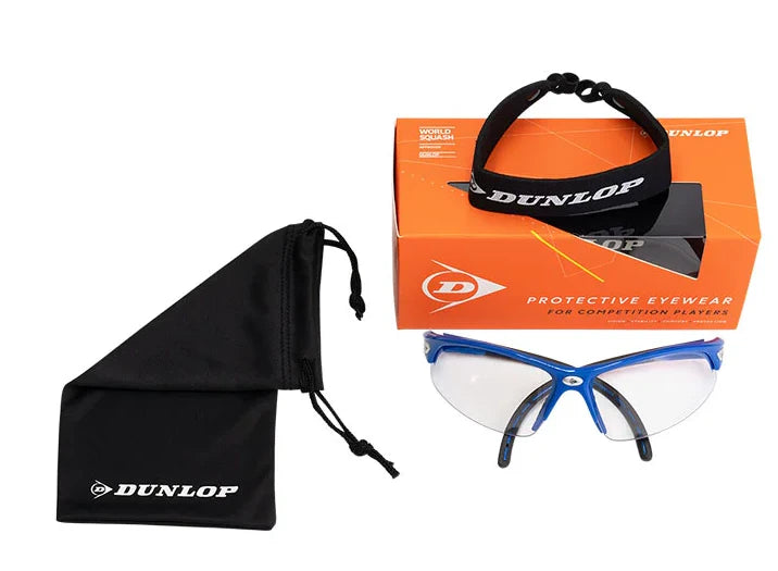 Lunettes de protection Dunlop Competition Eyeguards