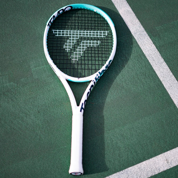 Tecnifibre Tempo 285 Tennis Racquet Strung - Sports Virtuoso